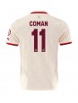 Bayern Munich Kingsley Coman #11 Rezervni Dres 2024-25 Kratak Rukavima